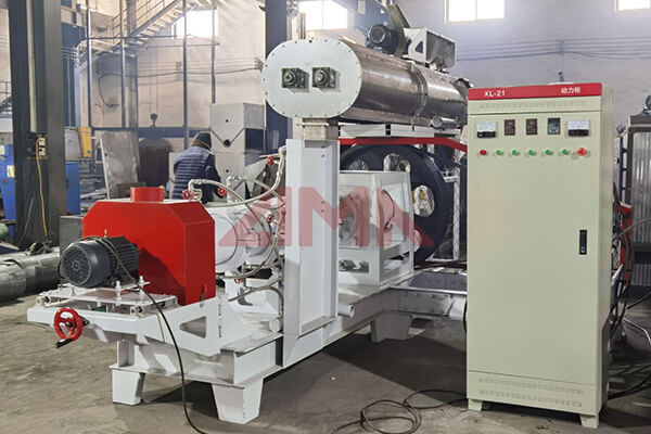 Fish feed extruder machine - Yongfeng Machinery Equipment